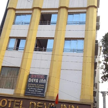 Hotel Deva Inn Waranasi Zewnętrze zdjęcie