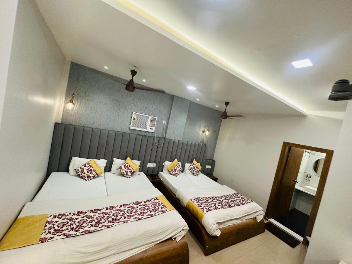 Hotel Deva Inn Waranasi Zewnętrze zdjęcie