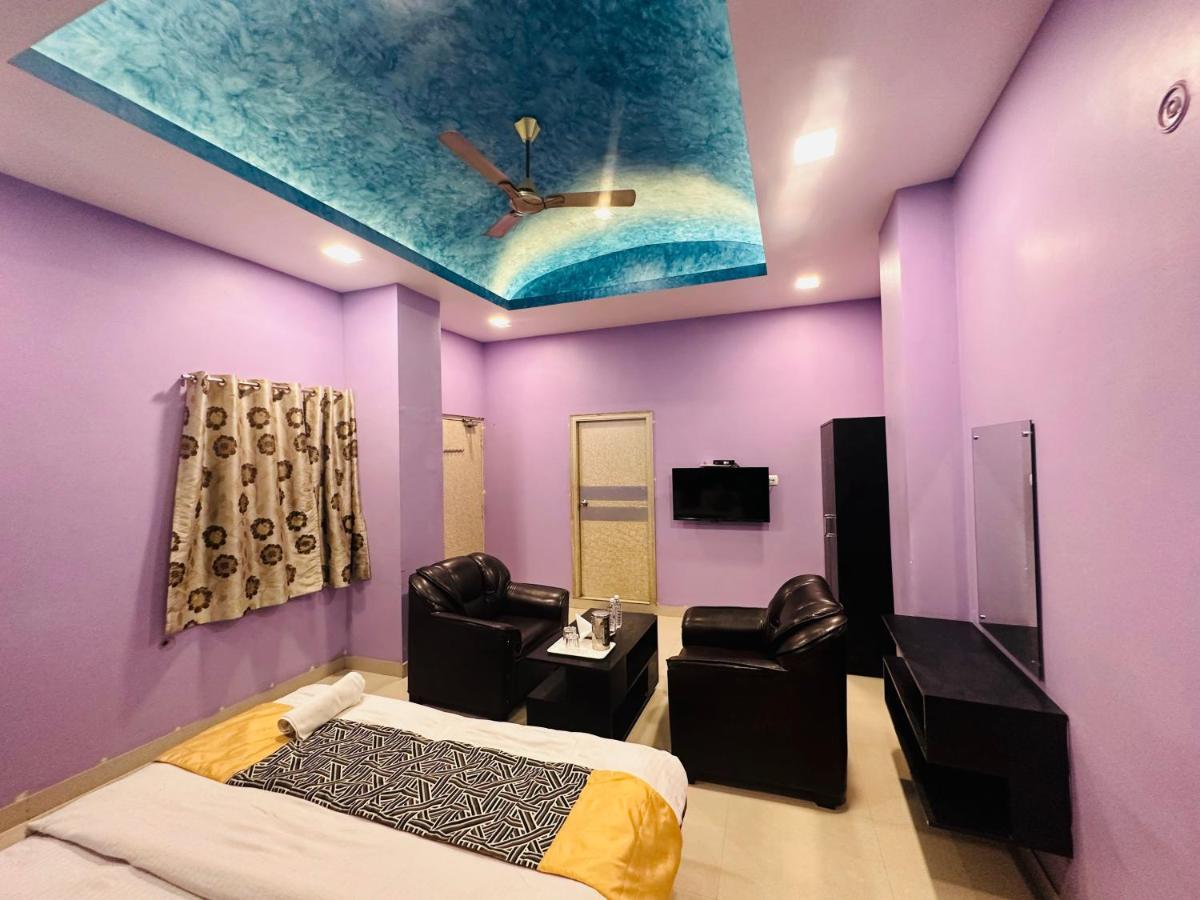 Hotel Deva Inn Waranasi Zewnętrze zdjęcie