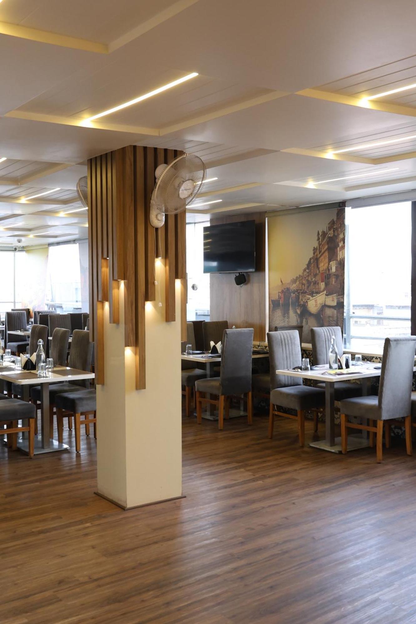 Hotel Deva Inn Waranasi Zewnętrze zdjęcie